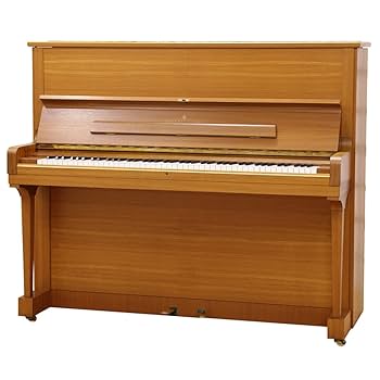 STOCKHAHN アップライトピアノ ダークブラウン STOCKHAHN アップライトピアノ ダークブラウン - メルカリ